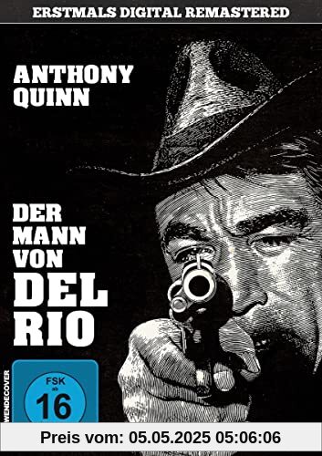 Der Mann von Del Rio - Kinofassung (digital remastered) von Harry Horner