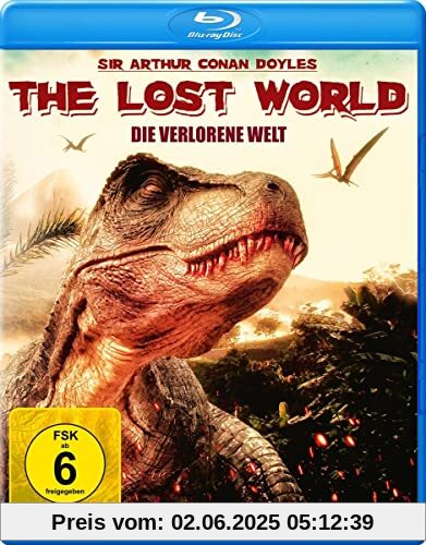 The Lost World [Blu-ray] von Harry Hoyt