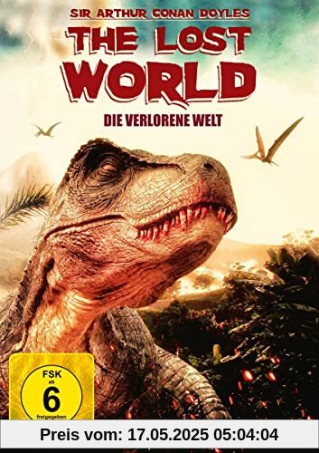 The Lost World von Harry Hoyt