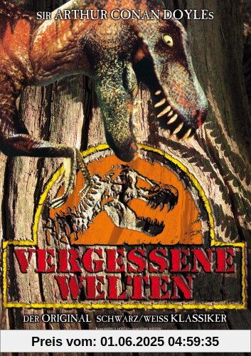 Vergessene Welten Vergessene Welten von Harry Hoyt