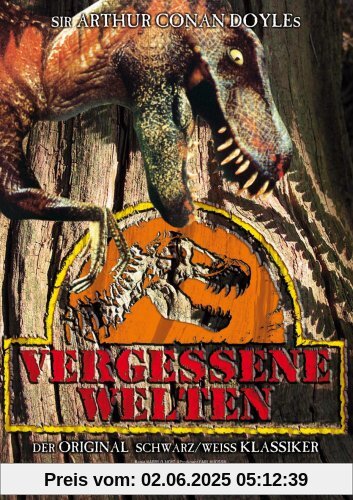 Vergessene Welten von Harry Hoyt