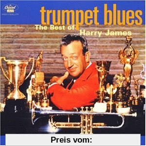Best of Trumpet Blues von Harry James