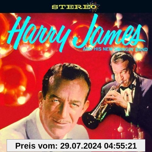 Harry James And His New Swingin' Band von Harry James