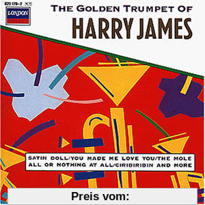 The Golden Trumpet of von Harry James