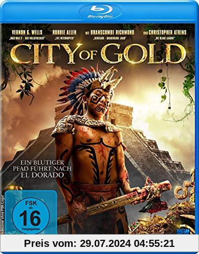 City of Gold [Blu-ray] von Harry Locke IV