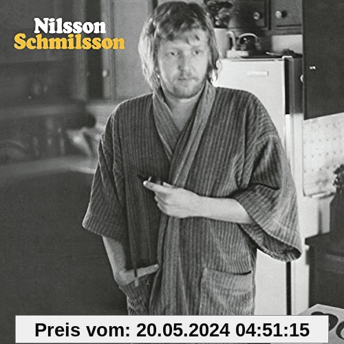 Nilsson Schmilsson [Vinyl LP] von Harry Nilsson