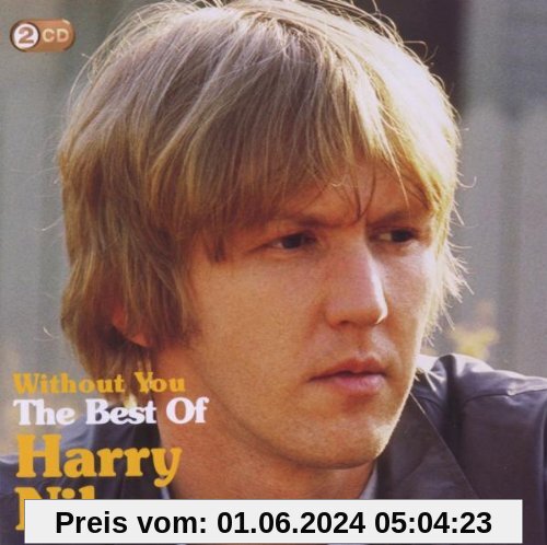 Without You: the Best of Harry Nilsson von Harry Nilsson