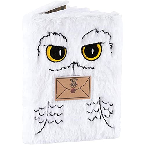 Harry Potter A5-Notizbuch Hedwig Design, Tagebuch, Schreibtagebuch, 3D Notizbuch, Geschenk für Kinder und Jugendliche Harry Potter A5-Notizbuch Hedwig Design, Tagebuch, Schreibtagebuch, 3D Notizbuch, Geschenk für Kinder und Jugendliche von Harry Potter