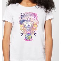 Harry Potter Amorentia Love Potion Women's T-Shirt - White - L von Harry Potter