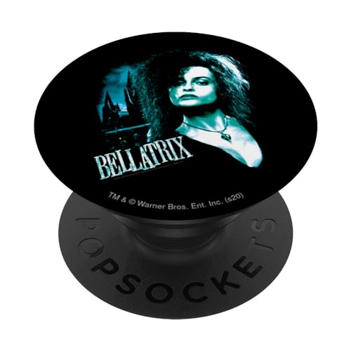 Harry Potter Bellatrix Closeup PopSockets Klebender PopGrip Harry Potter Bellatrix Closeup PopSockets Klebender PopGrip von Harry Potter