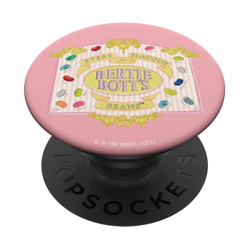 Harry Potter Bertie Bott's Every Flavour Beans PopSockets mit austauschbarem PopGrip von Harry Potter