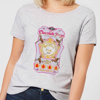 Harry Potter Chocolate Frog Women's T-Shirt - Grey - 3XL von Harry Potter