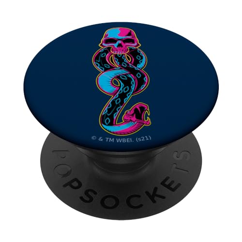 Harry Potter Death Eater's Dark Mark PopSockets mit austauschbarem PopGrip Harry Potter Death Eater's Dark Mark PopSockets mit austauschbarem PopGrip von Harry Potter