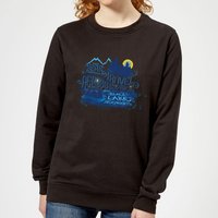 Harry Potter First Years Women's Sweatshirt - Black - XS von Harry Potter