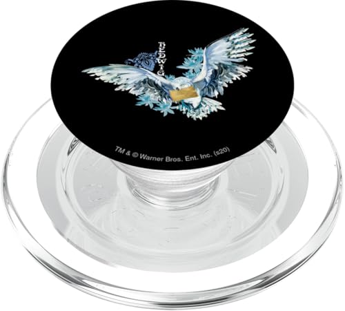 Harry Potter Hedwig PopSockets PopGrip für MagSafe von Harry Potter