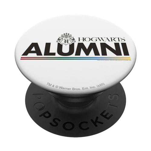 Harry Potter Hogwarts Alumni Logo PopSockets mit austauschbarem PopGrip Harry Potter Hogwarts Alumni Logo PopSockets mit austauschbarem PopGrip von Harry Potter