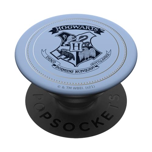Harry Potter Hogwarts Seal PopSockets Klebender PopGrip von Harry Potter