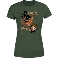 Harry Potter Kids Expecto Patronum Women's T-Shirt - Green - XL Harry Potter Kids Expecto Patronum Women's T-Shirt - Green - XL von Original Hero