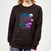 Harry Potter Knight Bus Women's Sweatshirt - Black - XS von Harry Potter