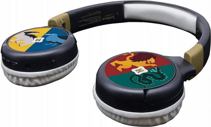 Harry Potter Kopfhörer Junior Robust und praktisch für kleine Harry Potter-Fans Kopfhörer von Harry Potter