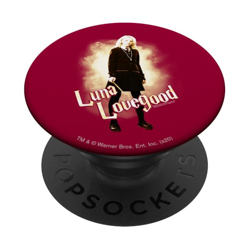 Harry Potter Luna Lovegood Full Body PopSockets mit austauschbarem PopGrip von Harry Potter
