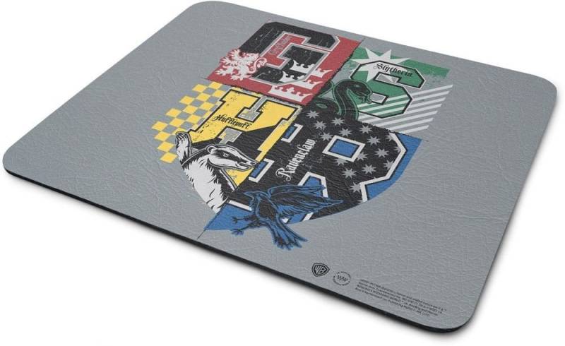 Harry Potter Mauspad Dorm Crest Mouse Pad von Harry Potter