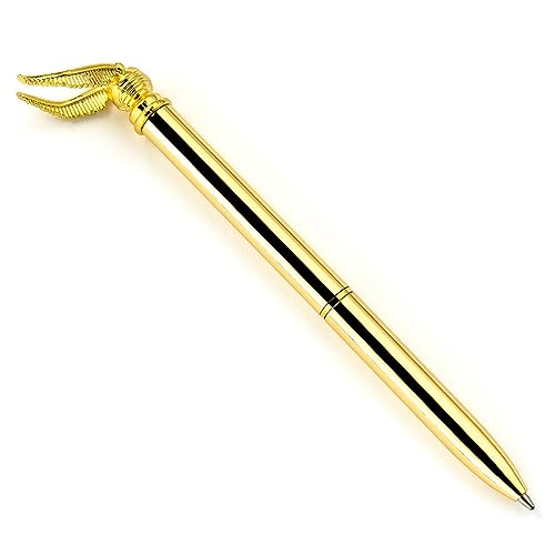 Harry Potter Offizieller Golden Snitch Metallic-Stift von Harry Potter
