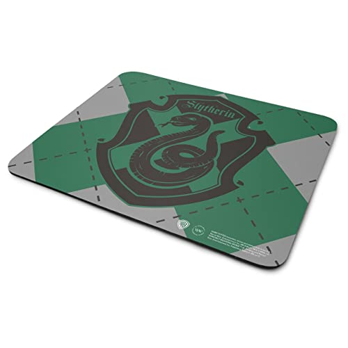 Harry Potter Offizielles Lizenzprodukt Slytherin Mouse Pad/Mat von Harry Potter