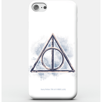 Harry Potter Phonecases Deathy Hallows Smartphone Hülle für iPhone und Android - iPhone 7 Plus - Tough Hülle Matt von Harry Potter