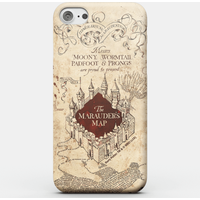 Harry Potter Phonecases Marauders Map Smartphone Hülle für iPhone und Android - iPhone 7 - Snap Hülle Matt von Harry Potter