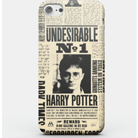 Harry Potter Phonecases Undesirable No. 1 Smartphone Hülle für iPhone und Android - iPhone 7 Plus - Snap Hülle Matt von Harry Potter