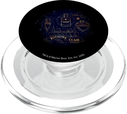 Harry Potter Potions Class PopSockets PopGrip für MagSafe von Harry Potter