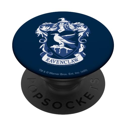 Harry Potter Ravenclaw Crest PopSockets mit austauschbarem PopGrip von Harry Potter