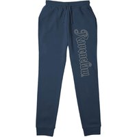Harry Potter Ravenclaw Script Joggers - Navy - S von Harry Potter