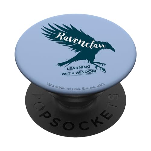 Harry Potter Ravenclaw Wordcraft PopSockets mit austauschbarem PopGrip Harry Potter Ravenclaw Wordcraft PopSockets mit austauschbarem PopGrip von Harry Potter