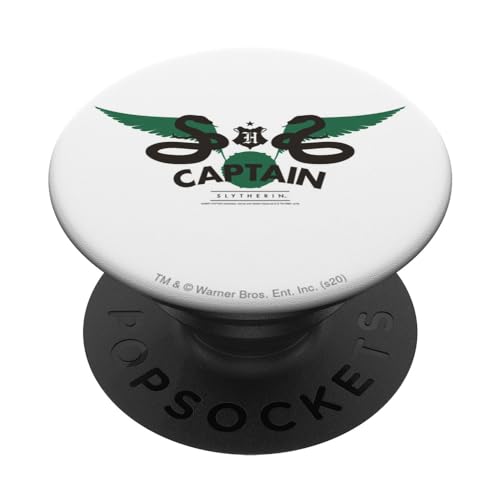 Harry Potter Slytherin Captain PopSockets mit austauschbarem PopGrip von Harry Potter