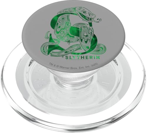 Harry Potter Slytherin S Logo PopSockets PopGrip für MagSafe Harry Potter Slytherin S Logo PopSockets PopGrip für MagSafe von Harry Potter