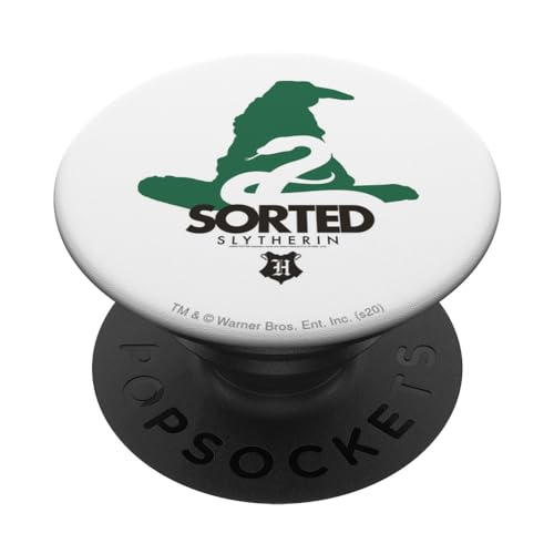 Harry Potter Slytherin Sorted PopSockets mit austauschbarem PopGrip Harry Potter Slytherin Sorted PopSockets mit austauschbarem PopGrip von Harry Potter