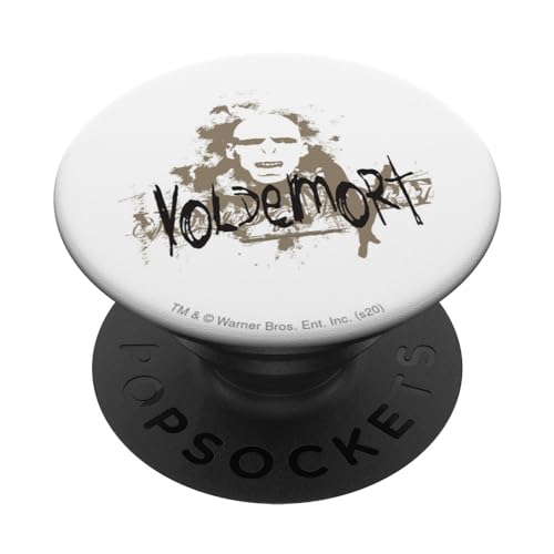 Harry Potter Voldemort PopSockets mit austauschbarem PopGrip Harry Potter Voldemort PopSockets mit austauschbarem PopGrip von Harry Potter