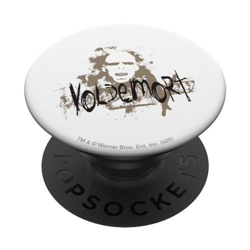 Harry Potter Voldemort PopSockets mit austauschbarem PopGrip von Harry Potter