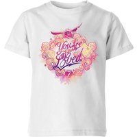 Harry Potter You Are So Loved Kids' T-Shirt - White - 9-10 Jahre von Harry Potter