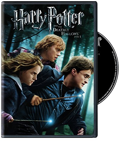 Harry Potter & The Deathly Hallows: Part 1 / (Ws) [DVD] [Region 1] [NTSC] [US Import] von Harry Potter