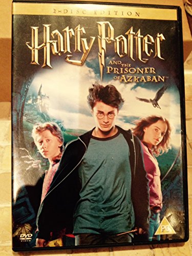 Harry Potter & The Prisoner Of Azkaban [2 DVDs] [UK Import] von Harry Potter