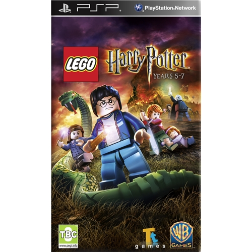 LEGO Harry Potter Years 5 - 7 LEGO Harry Potter Years 5 - 7 von Harry Potter