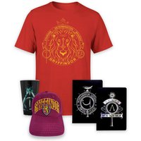 Mega Magic Harry Potter Paket - Gryffindor - Men's -XXL Mega Magic Harry Potter Paket - Gryffindor - Men's -XXL von Harry Potter