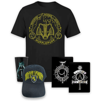 Mega Magic Harry Potter Paket - Hufflepuff - 9-10 Jahre von Harry Potter
