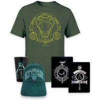 Mega Magic Harry Potter Paket - Slytherin - Men's -L von Harry Potter