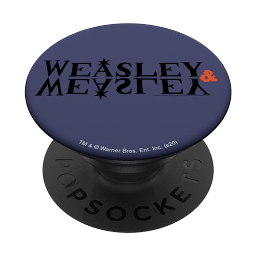 PopSocket : PopGrip Harry Potter Weasley and Weasley - PopSockets Ausziehbarer Sockel und Griff für Smartphones und Tablets PopSocket : PopGrip Harry Potter Weasley and Weasley - PopSockets Ausziehbarer Sockel und Griff für Smartphones und Tablets von Harry Potter