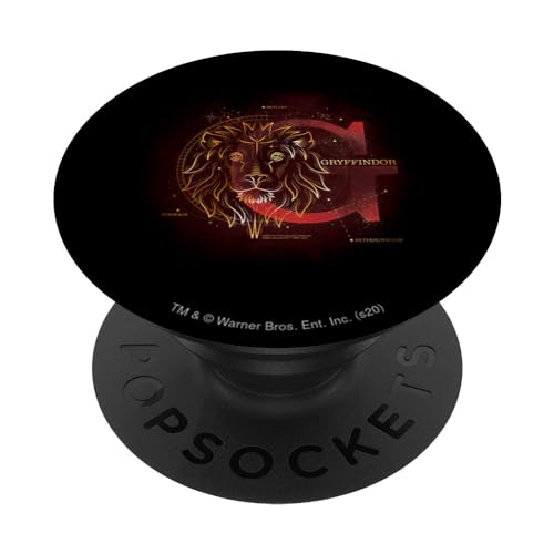 PopSocket : PopGrip Harry Potter Celestial Nomad Gryffindor - PopSockets Ausziehbarer Sockel und Griff für Smartphones und Tablets PopSocket : PopGrip Harry Potter Celestial Nomad Gryffindor - PopSockets Ausziehbarer Sockel und Griff für Smartphones und Tablets von Harry Potter