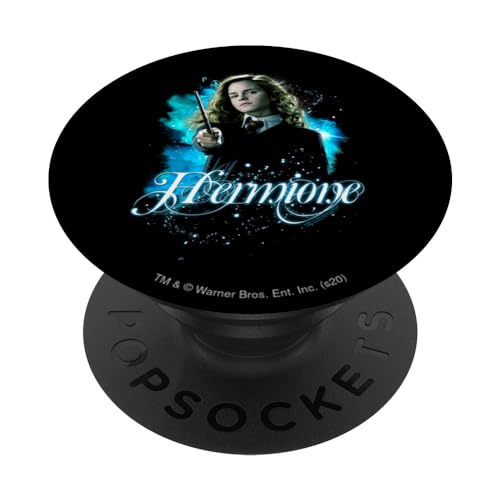 PopSocket : PopGrip Harry Potter Hermione Ready PopSockets Ausziehbarer Sockel und Griff für Handys/Tablets mit Tauschbarem Top PopSocket : PopGrip Harry Potter Hermione Ready PopSockets Ausziehbarer Sockel und Griff für Handys/Tablets mit Tauschbarem Top von Harry Potter